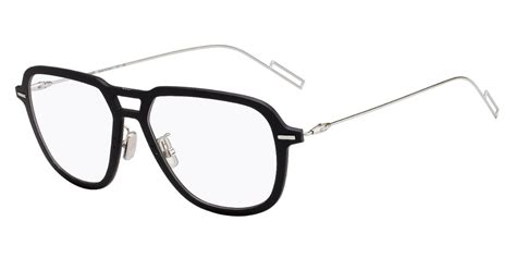 dior disappear glasses|Dior DIOR DISAPPEAR O3 003 Eyeglasses in Matte Black.